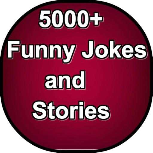 Funny Jokes & Stories 1.4
