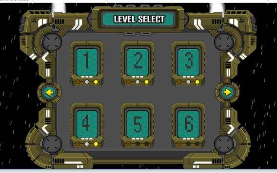 Mini Robot Run (DEMO) स्क्रीनशॉट 1