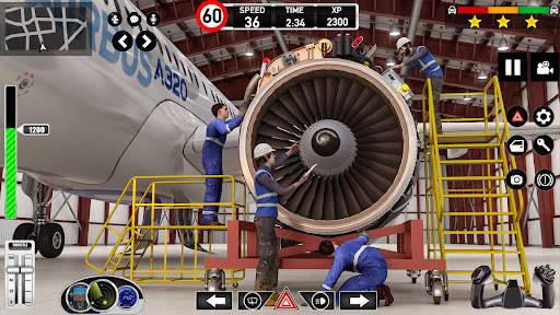 Plane Pilot Flight Simulator screenshot 4
