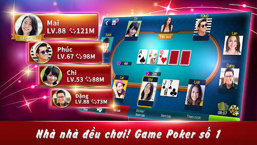 Tỉ phú Poker screenshot 2