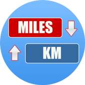 Miles to Kilometer Converter on 9Apps