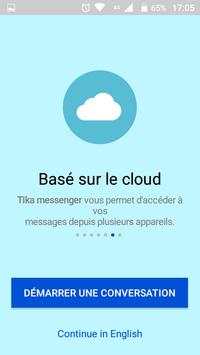 Tika messenger screenshot 7
