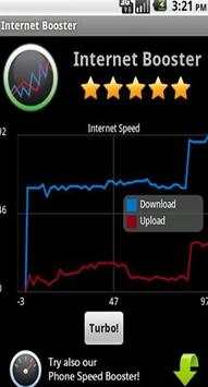 Faster Internet Speed Booster screenshot 1