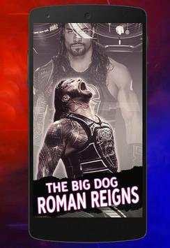Roman Reigns Wallpapers HD 4K screenshot 7