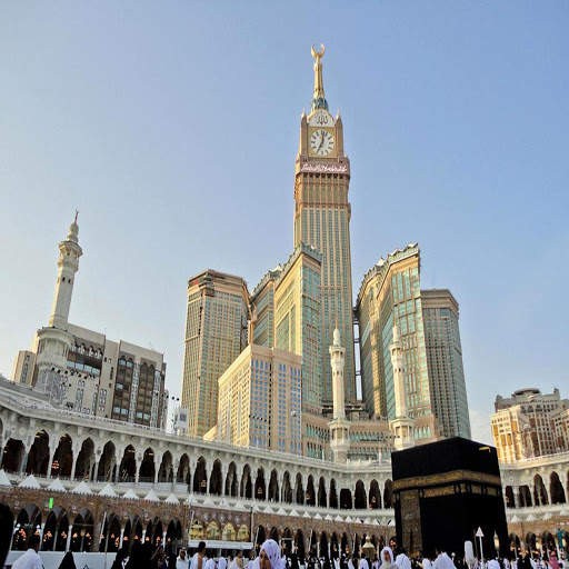 HD Makkah Wallpaper screenshot 7