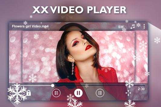 XX Video Player - HD Video Player screenshot 5