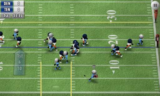 Stickman Football screenshot 4