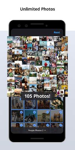 Gandr — Un créateur de collages photo sans limites screenshot 2