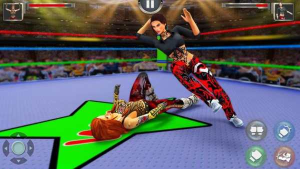 Women Wrestling screenshot 4