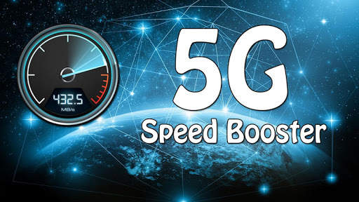 5G  Wifi, 5G, 4G, 3G speed test - Speed check screenshot 1