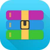 Unzip File Zip Rar 7z on 9Apps