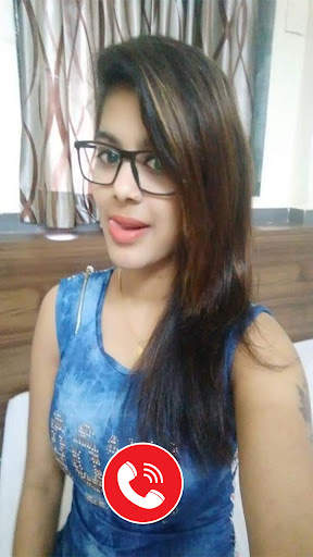 Real Sexy Girls Video Call App screenshot 5