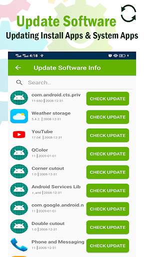 Update Apps: Play Store Update screenshot 5
