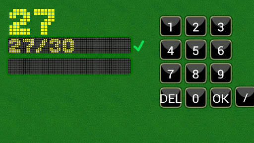 Roulette Trainer 7 تصوير الشاشة