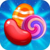 Candy Jelly Match 3 logo