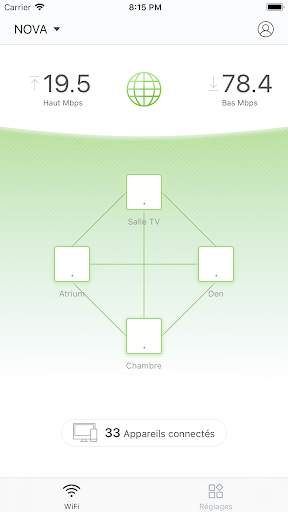 Tenda WiFi screenshot 3