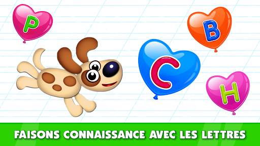 Super ABC - jeux pour bébé! screenshot 4