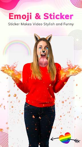 Animation Effect Video Maker - screenshot 3
