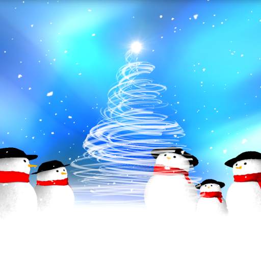Christmas Snow 3D 2.8