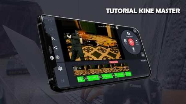 Walkthrough Kine Master Pro Editing Videos screenshot 3