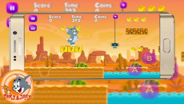 Tom Adventure Jerry Jungle Leps World screenshot 5