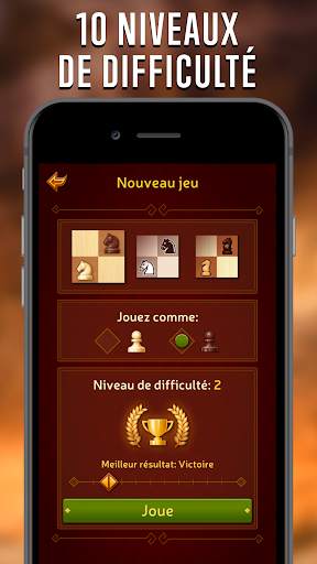 Échecs - Clash of Kings screenshot 8