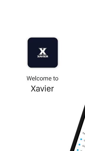 Xavier University screenshot 1
