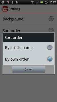 Bought! LITE screenshot 6
