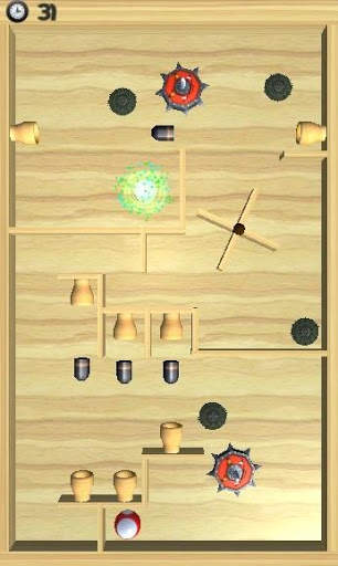 Bigbang 3D Labyrinth screenshot 2