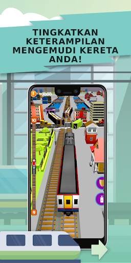 Train Simulator screenshot 4