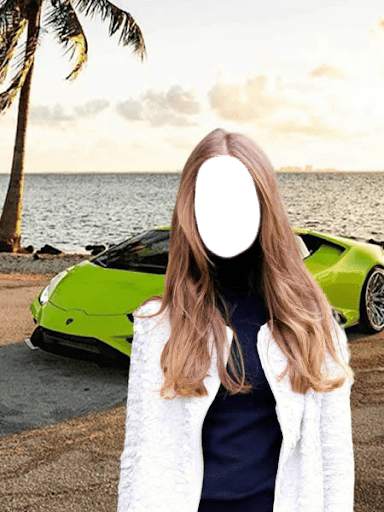 Car Selfie Editor screenshot 2