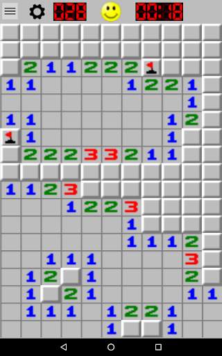Minesweeper screenshot 8