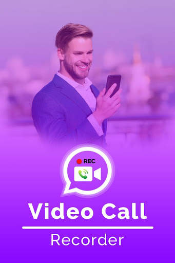 Video Call Recorder For All Social Media screenshot 1
