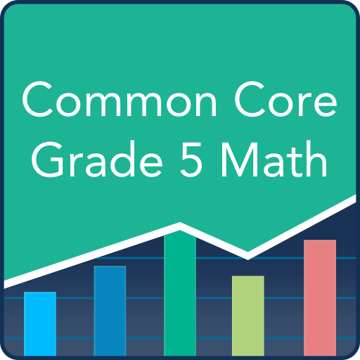 Common Core Math 5th Grade أيقونة