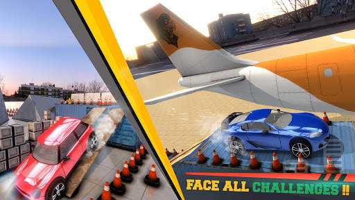 Car Parking School : Car Driving screenshot 1