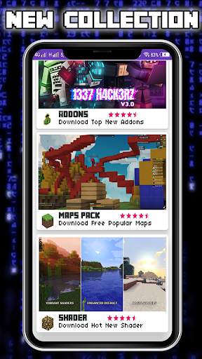 Mod Skin Hacker for Minecraft PE 2021 screenshot 5