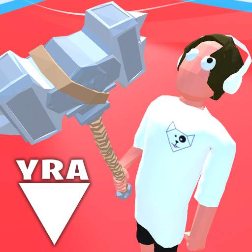 YouTuber Rumble ARENA!! 0.6