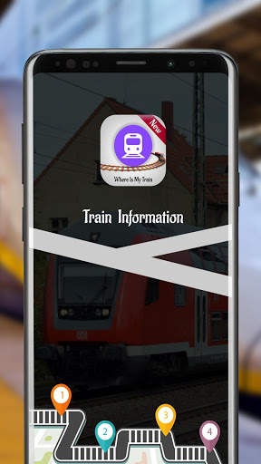 PNR Status : Where is my Train : Indian Railway screenshot 3