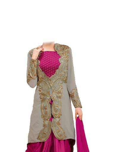 Women Salwar Suit Editor screenshot 9