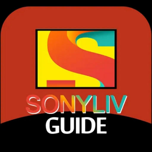 Free Guide for SonyLiv - Live TV Shows &amp; Movies أيقونة