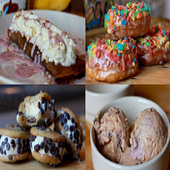 Desserts English Recipes icon