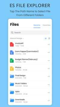 ES File Explorer screenshot 4