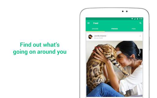 MyFriends: find new friends. screenshot 12