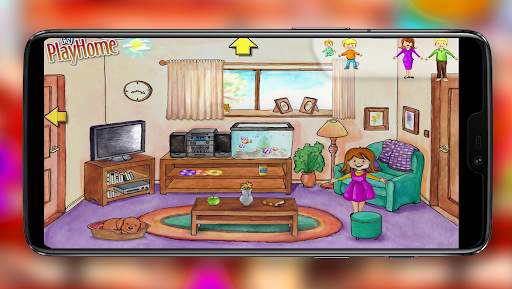 Guide For My PlayHome Plus screenshot 1