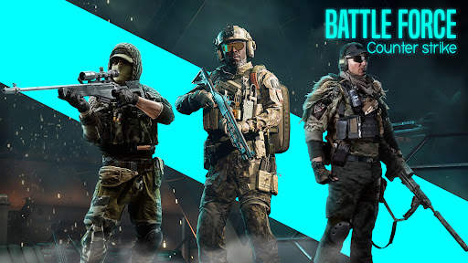 Battle Force - Counter Strike screenshot 5