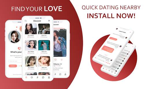 HuggyChat - friendly chats, free dating screenshot 3