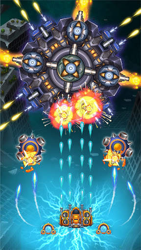 Sky Raptor: Space Shooter screenshot 1