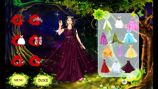 Free Girl Games screenshot 1