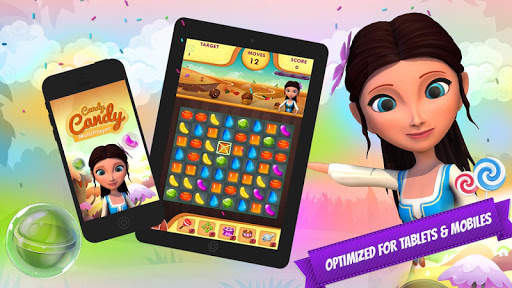 Candy Candy - Multiplayer screenshot 5