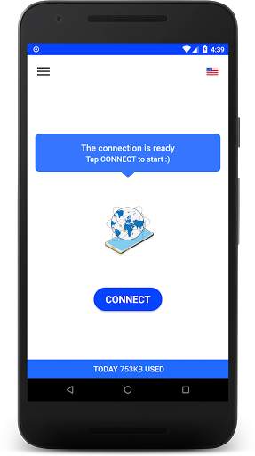 Electron VPN: Fast VPN & Proxy screenshot 1